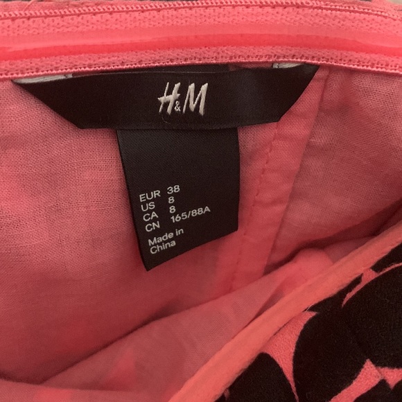 H&M Hearts Tube Top Dress - Picture 8 of 8